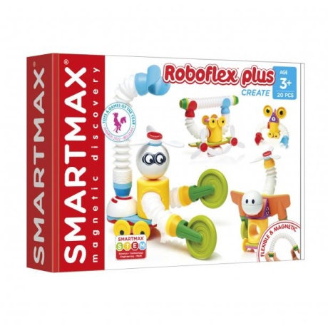 SmartMax, Roboflex Pluss 20 osa