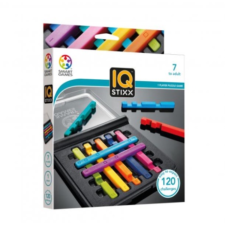 SmartGames IQ-Pulgad