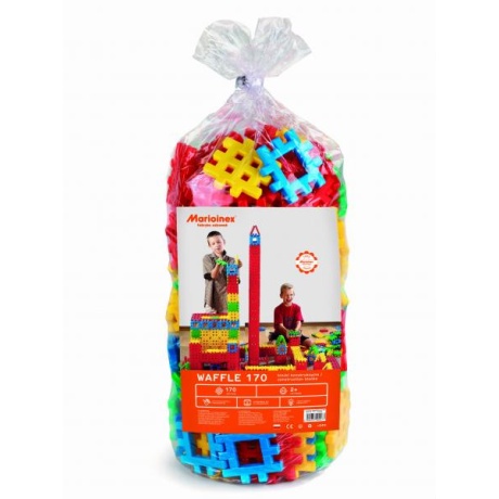  Marioinex construction blocks 170pcs.