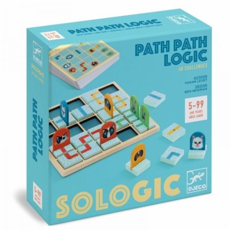  Sologic - Path Path Logic