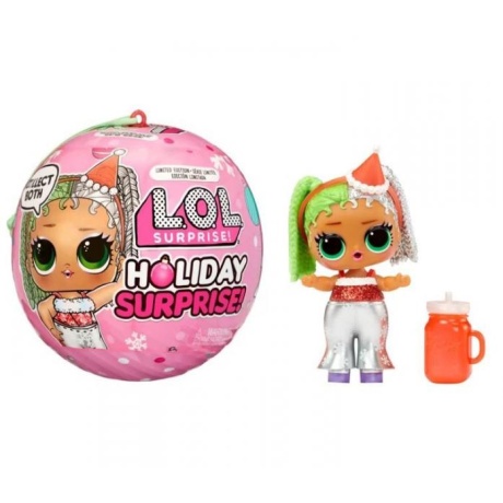 L.O.L. Surprise! Holiday Surprise! MGA