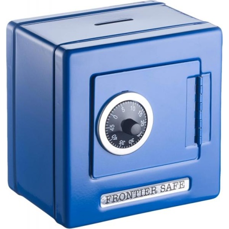 GOKI Metal safe with combination lock