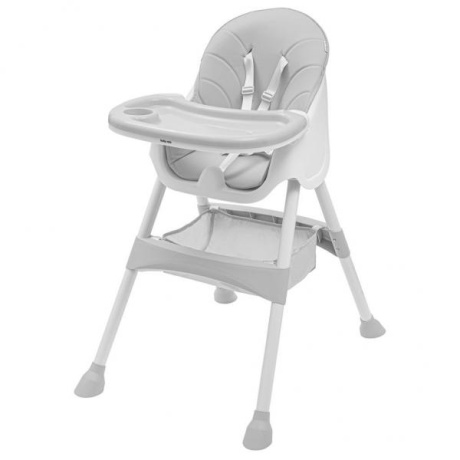  Baby High Chairc Gray 3 in 1