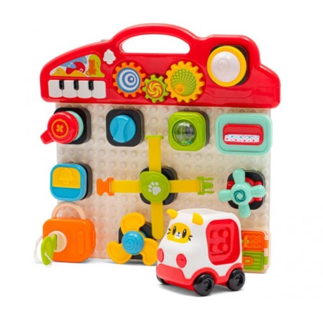 Baby Mix  Musical Play Board