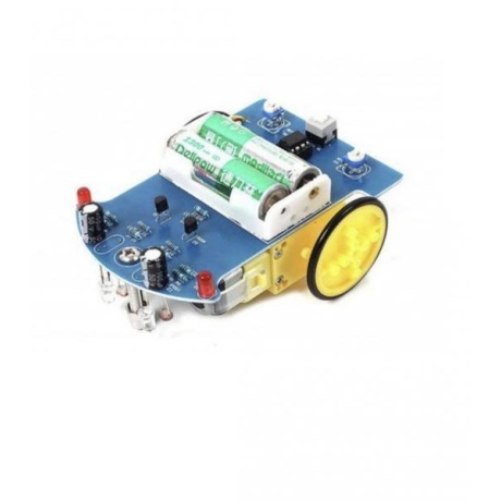 Arduino DIY Jälgimisroboti komplekt