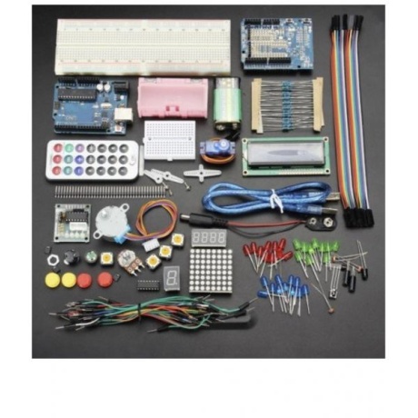 Arduino UNO Electronic Set