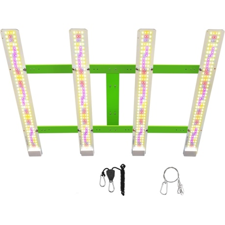 DragonLight MW4000 LED-kasvilamppu