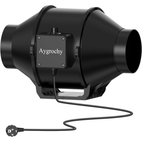 Aygrochy CY5K 100 mm, 363 W, 363 m³/h poistotuuletin