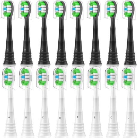 Sähköhammasharjan päät Philips Sonicare, 16 kpl