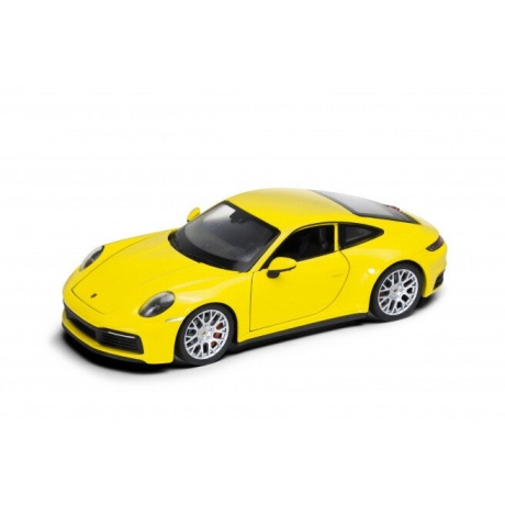 Radio-ohjattu automalli Welly 1/24 Porsche 911(991) Carrera S