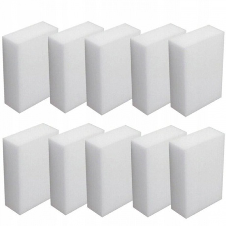 Taika puhdistussieni Melamiinisieni Magic Sponge, 10 kpl