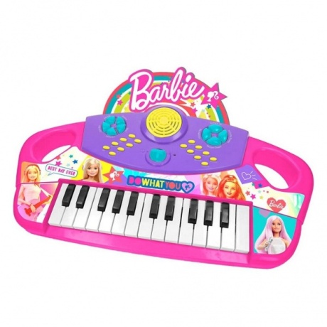 Musiikkilelu Barbie Sähköpiano Lasten syntetisaattori