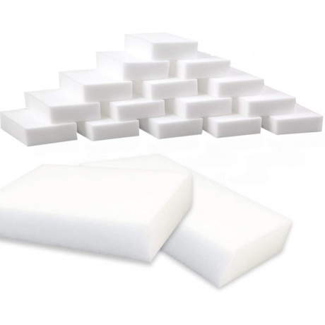 Puhdistuskumi, 15 kpl Melamiinisieni Magic Sponge