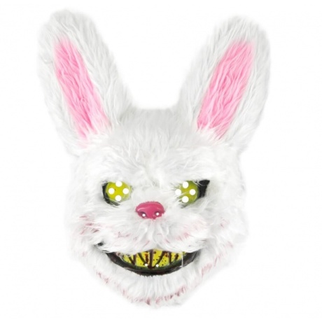 Halloween-naamio kani (pupu)