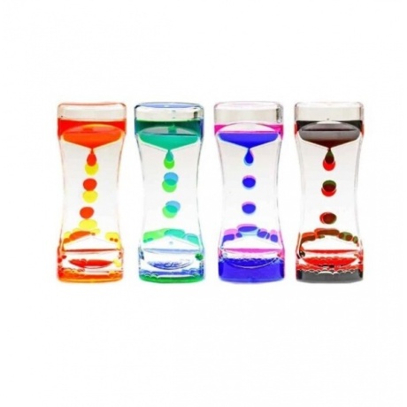 Peli "Bubbles" Lava Bubbles, 4 kpl