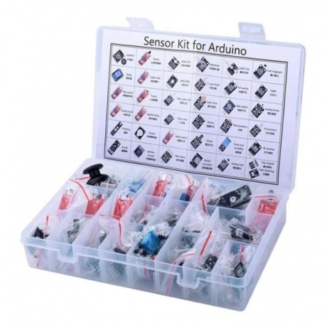 Anturipaketti Arduino, 45 kpl Analog