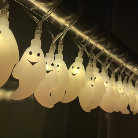 LED Halloween-seppele 20 kpl.