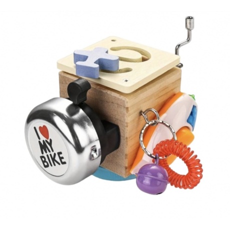 Aistikuutio Busy Cube