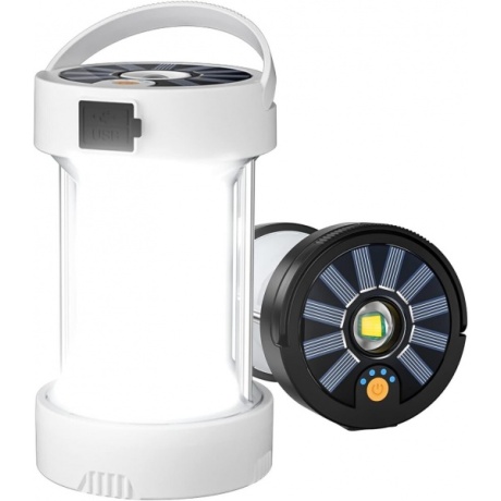 Wepai LED Camping Lamp 1000LM Valkoinen