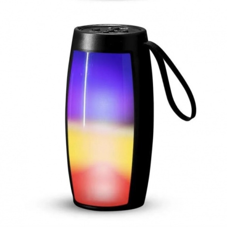 Langaton LED RGB värikäs hehkuva kaiutin