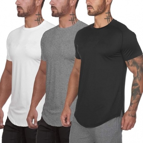 XYKJFIT miesten T-paita, 3 kpl, XL