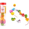 Pujottelulelu Farm Tooky Toy, TKB510-B, 31x4x4cm