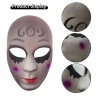 Benop Halloween-naamio