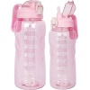 Justfwater vesipullo pillillä, 2 l