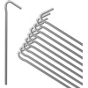 ANSIO® galvanoidut metalliset telttatapit