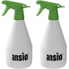 Ansio spray for home and garden, 2 pcs x 500 ml
