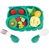 Dsaren baby plate with suction cup