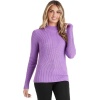 Sieviešu džemperis CityComfort, violets S