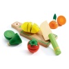 Role plays - Fruits & Vegetables to cut