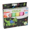  Мелки  6шт.Toi Toys