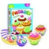 Plastiliini komplekt "Muffinid"