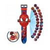 Milando B13 lasten kello projektorilla Marvel Spider Man