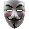 Naamio Vendetta Halloween-bileisiin Vanvene Anonymous