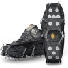 Liukumattomat kengänpidikkeet Wirezoll Ice, XL, 42-45 EU