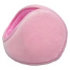 Lämmin korvaside, pinkki