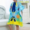 Rayson Kids rantapyyhe hupulla 60x60 cm
