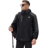 MAGCOMSEN miesten takki, musta, M