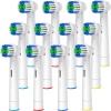 SPATEECO sähköhammasharjan päät, 12 kpl Oral B Braun