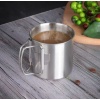 Retkeilymuki 500 ml, SUS304