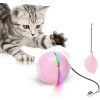 Interaktiivinen lelu, kissanpallo USB LED WWVVPET
