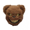 Pelottava Halloween karhunaamio