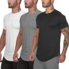 XYKJFIT miesten T-paita, 3 kpl, XL